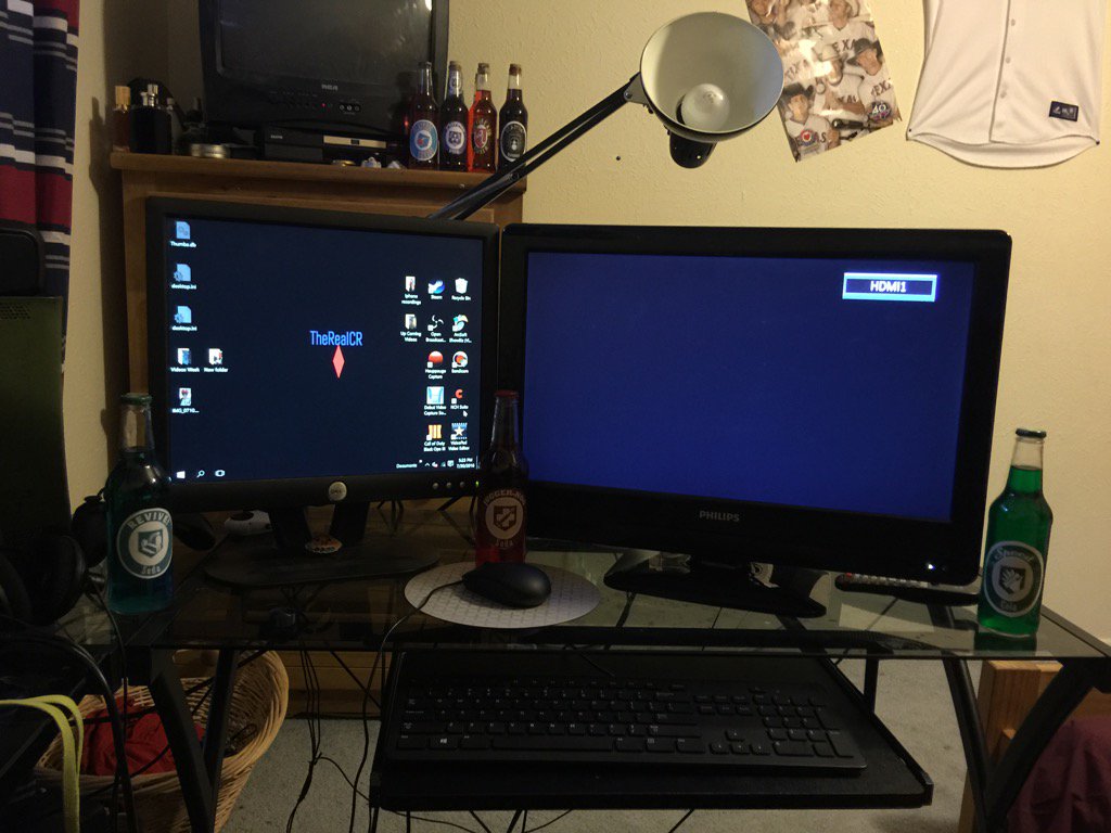 TheRealCR8's tweet photo. TheRealCR Set Up Video COMING SOON!! #setup2016 https://t.co/JD7YFPc2Nm