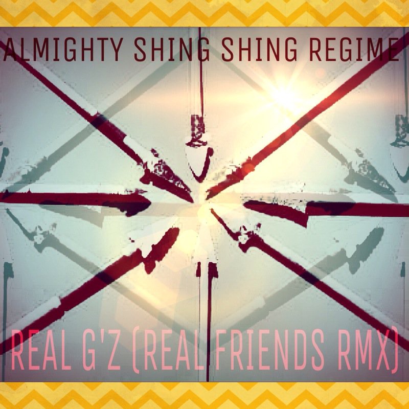 2DopeBoyz's tweet photo. The Almighty @ShingShing7 drop by with a G-mix of Kanye &amp; Kendrick's "Real Friends" https://t.co/dQb8vueQ87 https://t.co/K8qSQvQXes