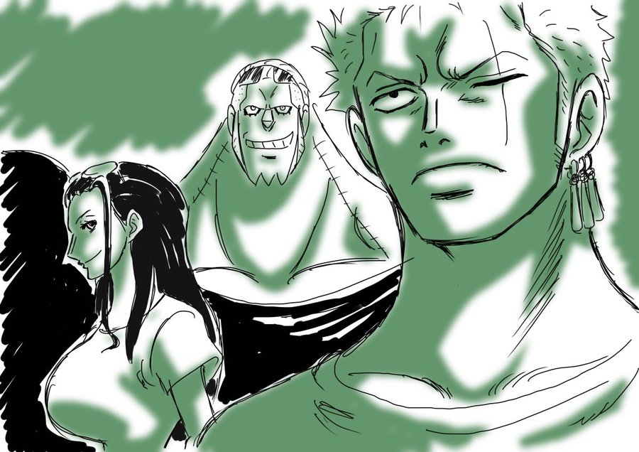 ワンピース 新世界編のあらすじを紹介 漫画とアニメで見れるのは 5ページ目 Selvy