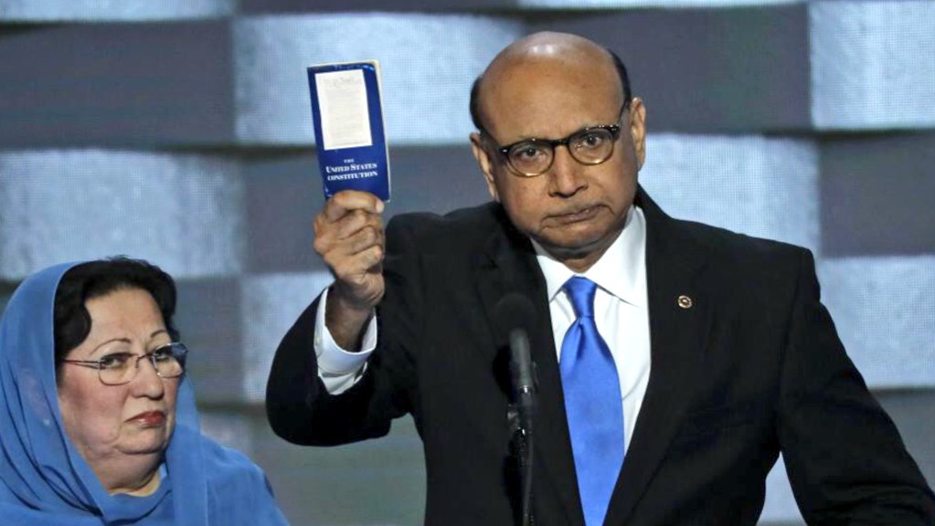 nobigotry's tweet photo. Hillary's Muslim had a platform 2condemn
#ISIS n Jihad but instead he attacked #Trump 
who has never killed anybody! https://t.co/VYBYrzxV2j