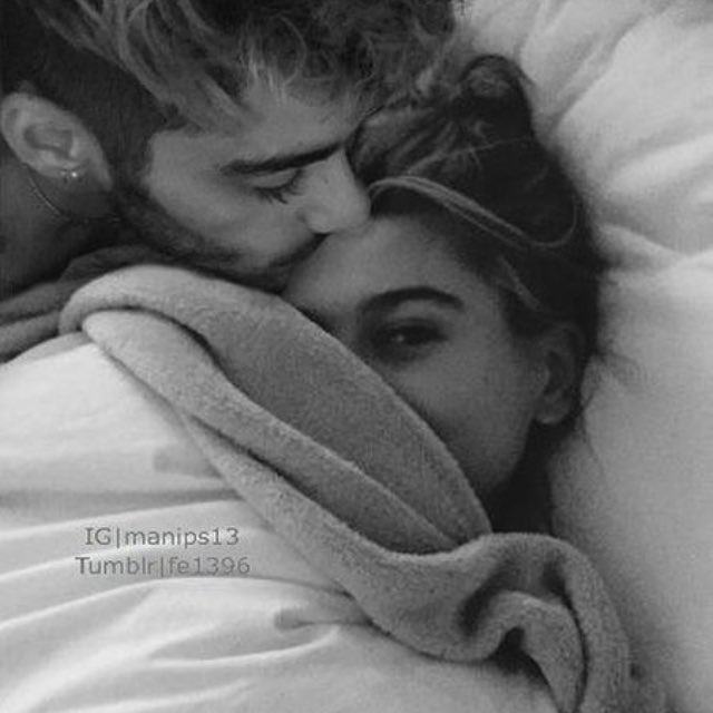 Waking up by you is my favorite. 😉