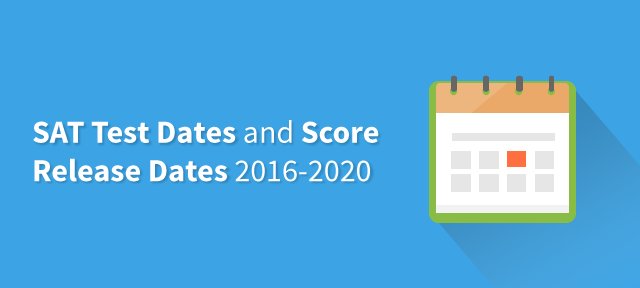 ScoreBeyond's tweet photo. Want to know when to take the SAT? We have all the test dates 2016-2020 #testprepwisdom https://t.co/IAnhUerJIA https://t.co/gRCrg74QiP