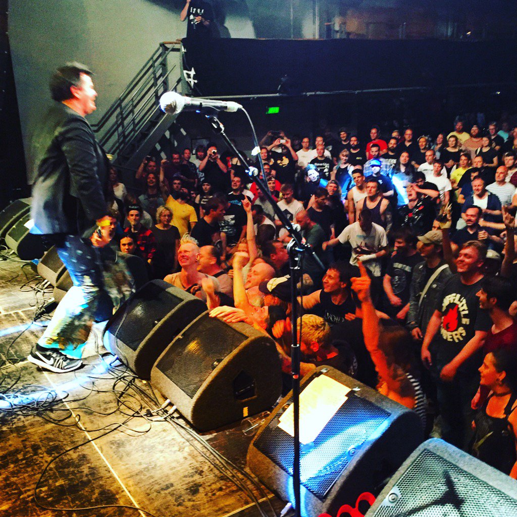 TSOL @ <a href="/melkweg/">Melkweg</a> Amsterdam