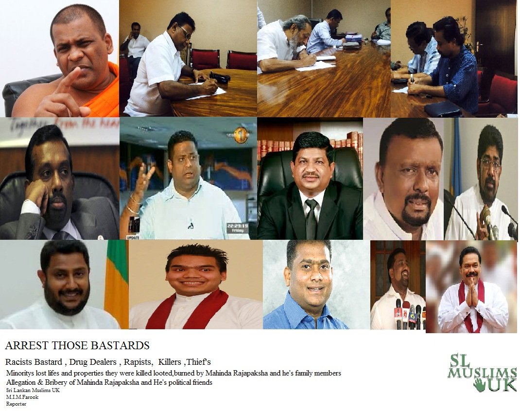 irshad_farookuk's tweet photo. #PresRajapaksa #Ganasara #srilanka #RajapaksaNamal #Racist #srilankanarmy #srilankangoverment #MaithripalaS #CPASL https://t.co/OOtjgx3ova