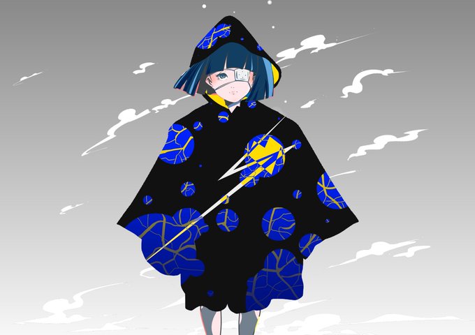 さユりポンチョのtwitterイラスト検索結果