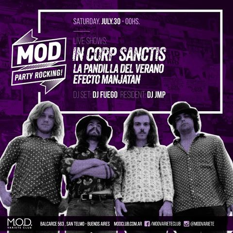 modvariete's tweet photo. Hoy @pandillaverano @efectomanjatan @djjmp #incorpsanctis free toda la noche chicas / 2.30 am chicos https://t.co/vcBjcNO6RL