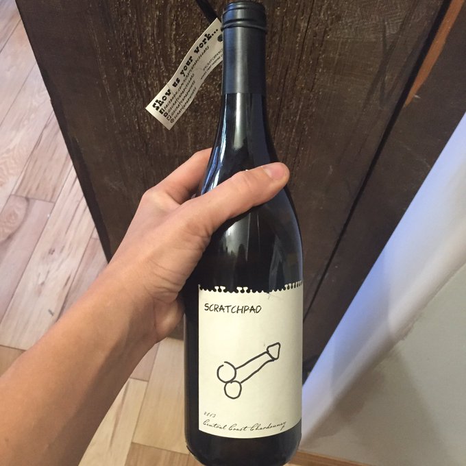 So, I got a really nice bottle of wine for cam tonight https://t.co/2yRgXKoVo2<a href="/tag/mvsales"class="tags"><span>#mvsales</span></a>