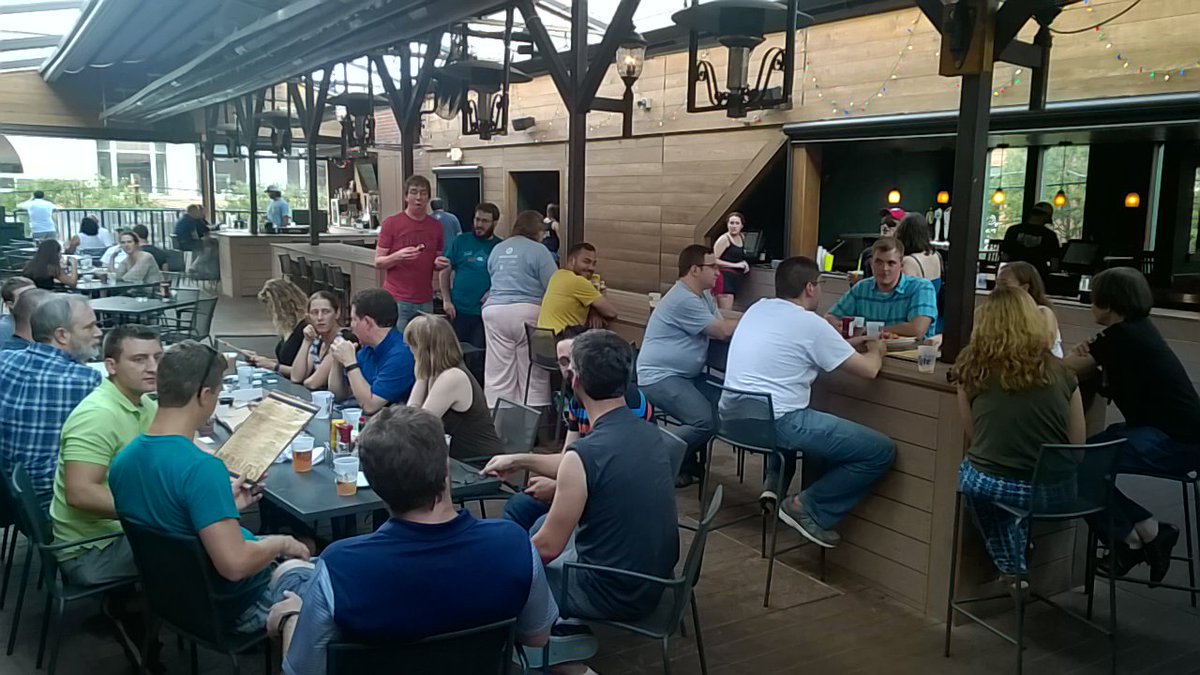 btopro's tweet image. #drupalcamppa hang out