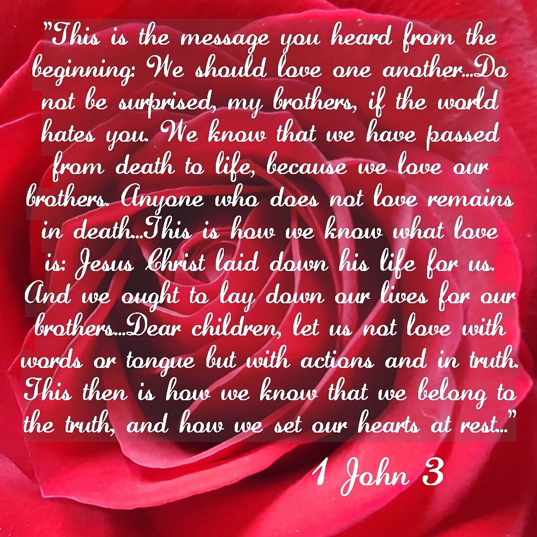 maxine1877's tweet photo. Beginning of this passage was read at @RemnantChurches #SabbathAssembly 2day! SO beautiful &amp; true!! #LoveLeadsToLife https://t.co/omg3CrS3cI