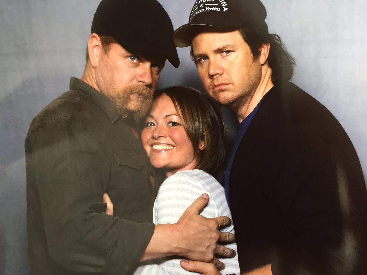 intothemysticjc's tweet photo. This is my favorite photo op....EVAH! ❤️ #WSCBoston @JoshMcDermitt @Cudlitz https://t.co/MT8dPTvoBC