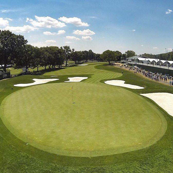 ALUDESIGNUS's tweet photo. Looking forward to Sunday at the #pgachampionship with @seansteinemann #aludesign #goprogo… https://t.co/c0llIFRLB0 https://t.co/dxrpKbg7cX