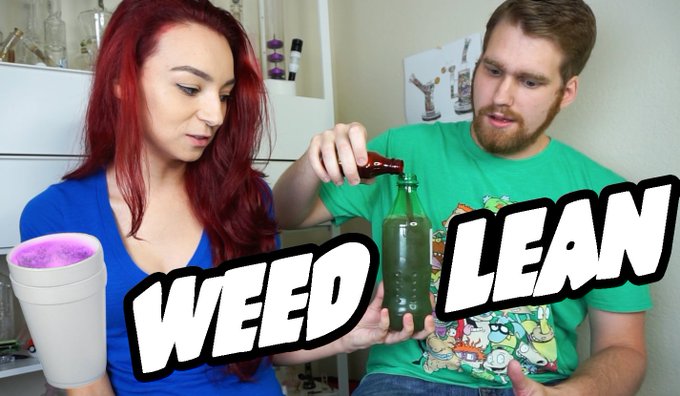WEED LEAN SHOULD BE UPLOADED ON MONDAY :) https://t.co/o8BO5en5Rc