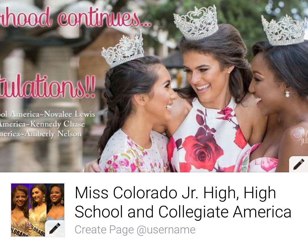 crowningrosepro's tweet photo. Like the Colorado state pageant FB page for exciting news and announcements! https://t.co/oFCoIKqsAm