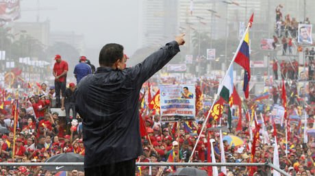 ElNacionalWeb's tweet photo. Meganálisis: El chavismo es “el más grave error de la historia” para los venezolanos https://t.co/Deu6jn6LKV https://t.co/acY5L7JThS