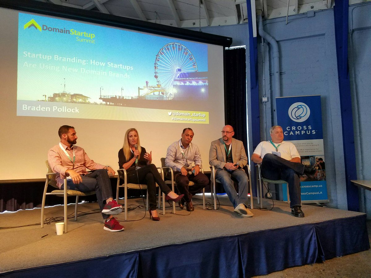 sass's tweet photo. Great panel on naming/branding at #DomainStartupSummit with @BradenPollock @AndeeHill2 @LukeWebster @PageHowe https://t.co/aFKgt133jx