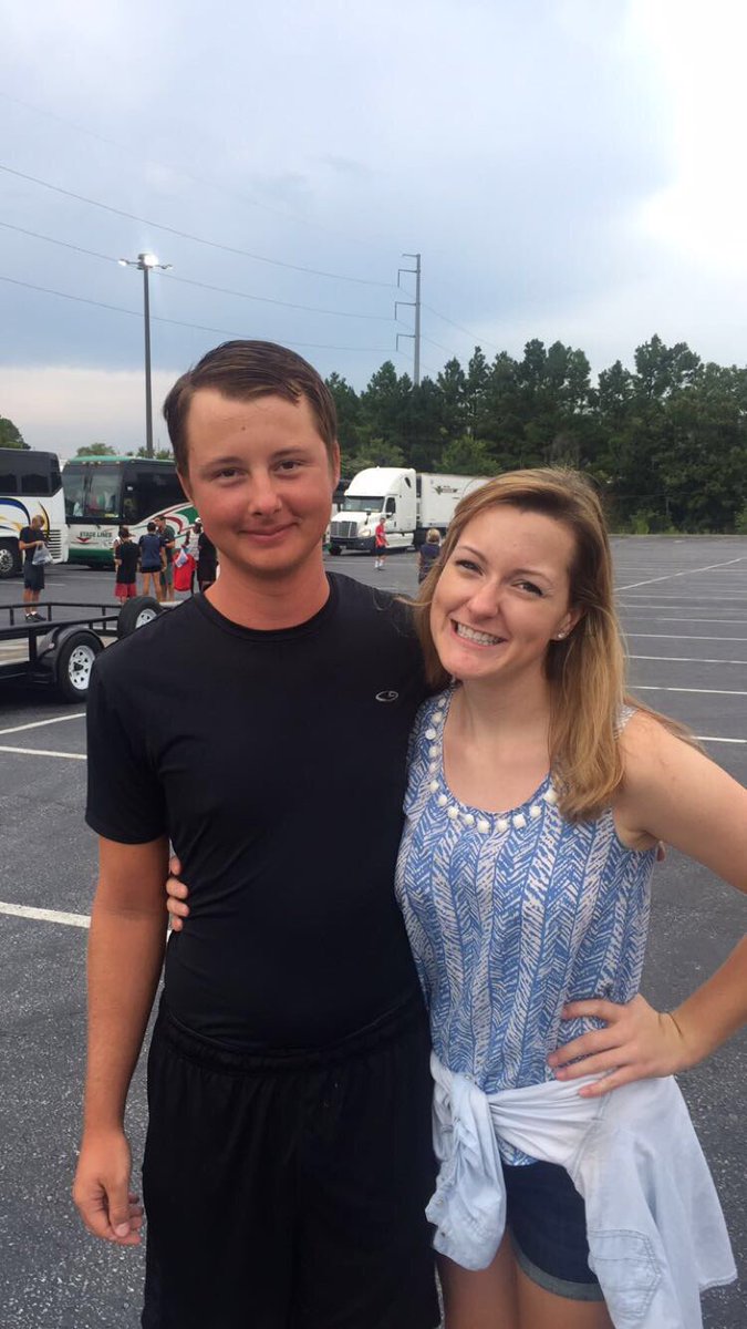 frankenvibe_'s tweet photo. s/o to @smithlaurak 's younger brother who will be performing with @scvanguard tonight! @grsmith97 #dciatlanta https://t.co/8cuaGgtYE6