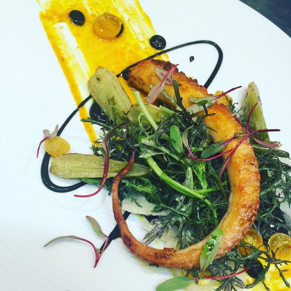 Angelerest's tweet photo. Chef Eli &amp; team have prepared some amazing Sat. evening specials for you!! Stop in &amp; check them out! #roastedoctopus https://t.co/rHF7Z0MmAI