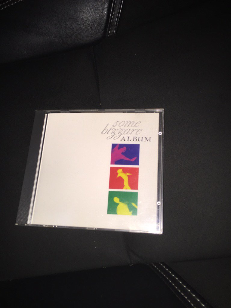 ukcdmat's tweet photo. This bad boy keeping me company tonight while on #dadcab duties #somebizzare Album @_blancmange_ @soft_cell sweet πΉ https://t.co/yFQjBNK1cO