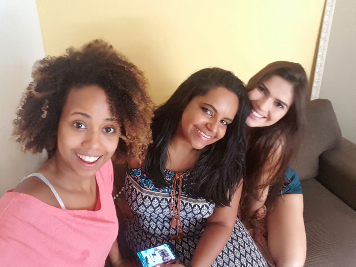Sábado com as primas!!!