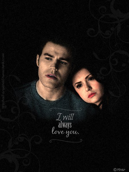 Damon_stelena's tweet photo. "It's always be Stefan"

Elena is dreaming about Stefan https://t.co/jnIGbWsAAa