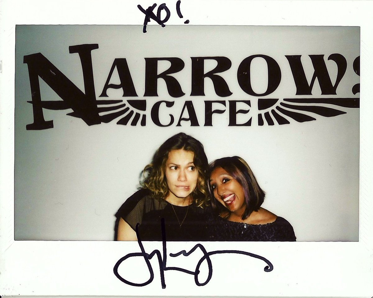 teatrudy's tweet image. @BethanyJoyLenz @FirepitBand Thanks for a Fabulous night of Music in Boston! We had summer night to remember!!