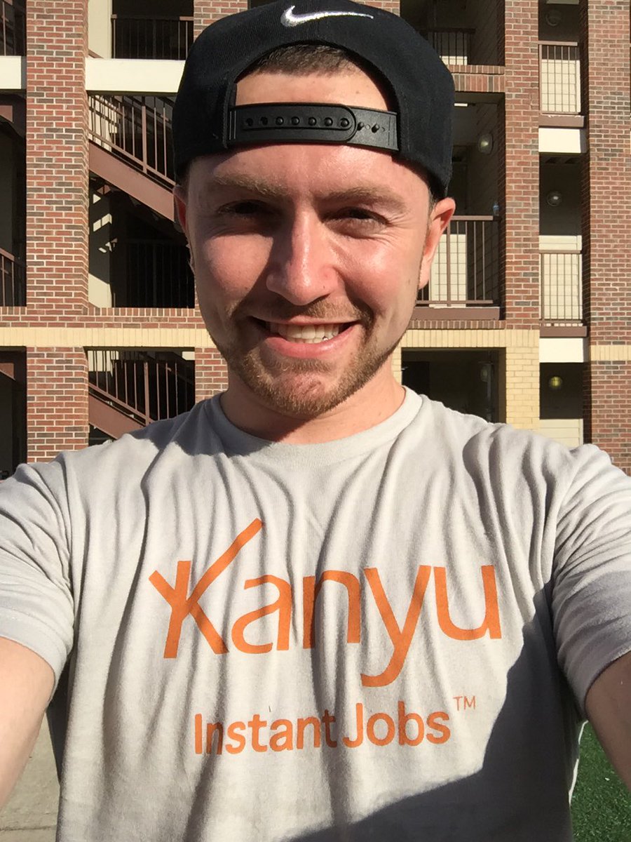 KanyuFSU's tweet photo. Josh made over $100 today! #InstantJobs #KanyuWork https://t.co/dK56rICuof