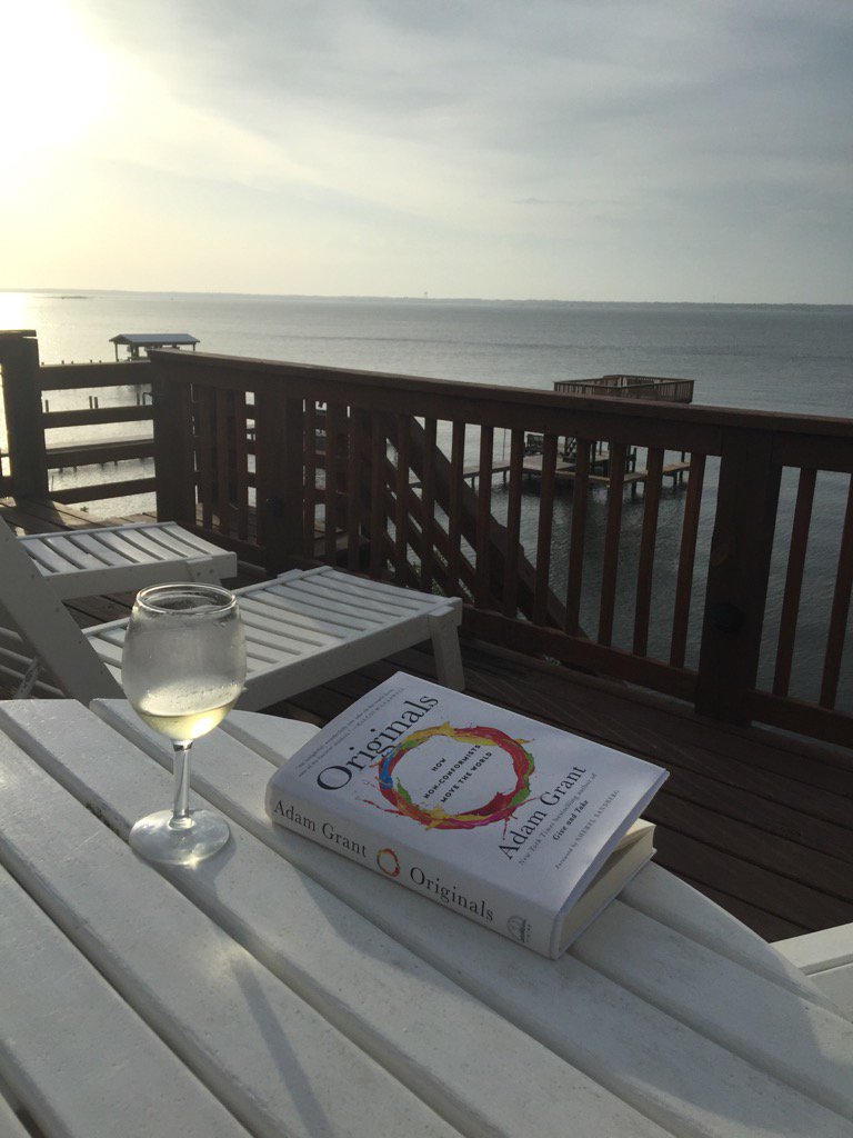 KendallMorris's tweet image. Summer book club reading with @CreateDigital