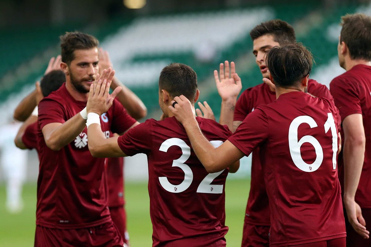 #Trabzonspor 🔴🔵