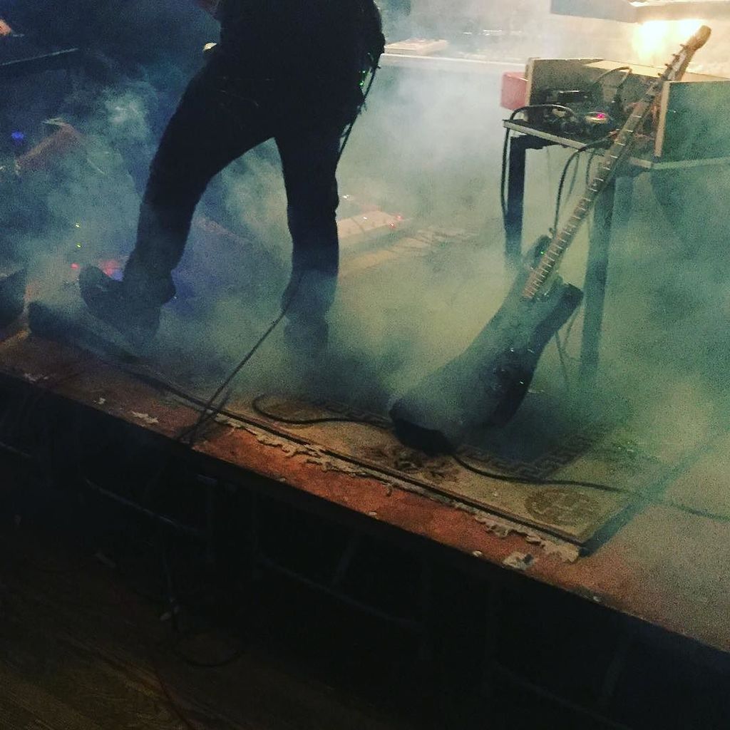 SpokesBUZZ's tweet photo. On fire. Not literally but close. @altasmusica closing out the #UMS2016 #SpokesBUZZ Day Pa… https://t.co/tYakLdwFTd https://t.co/dgrdJhynky