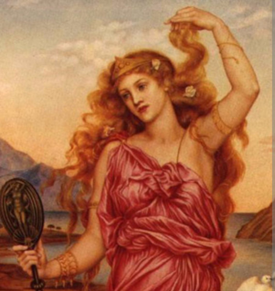 e_i_e_IO's tweet photo. #Selfie because I found Zeus at the Nile and he changed me back!!! Free from that stupid fly at last!!! 😄 https://t.co/ALNQktUrX3