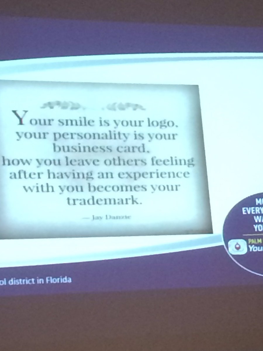 disneydi71's tweet photo. To start this school year here is a thought. https://t.co/WsIEO6ca74