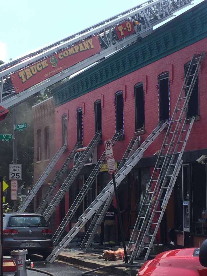 SBellDC's tweet image. 4th Battalion #DCFD #WashingtonDC #DCFire