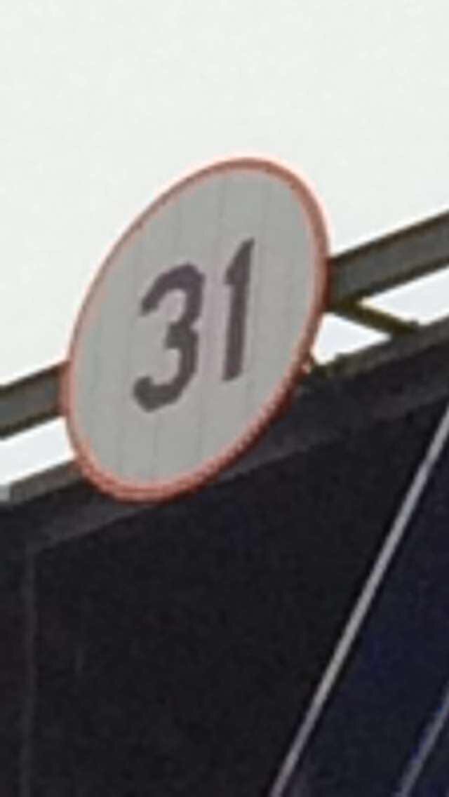 TheRealPJClark's tweet photo. Mission accomplished #Retire31 #Piazza31 #PiazzaHOF https://t.co/CQHGtyKyrv
