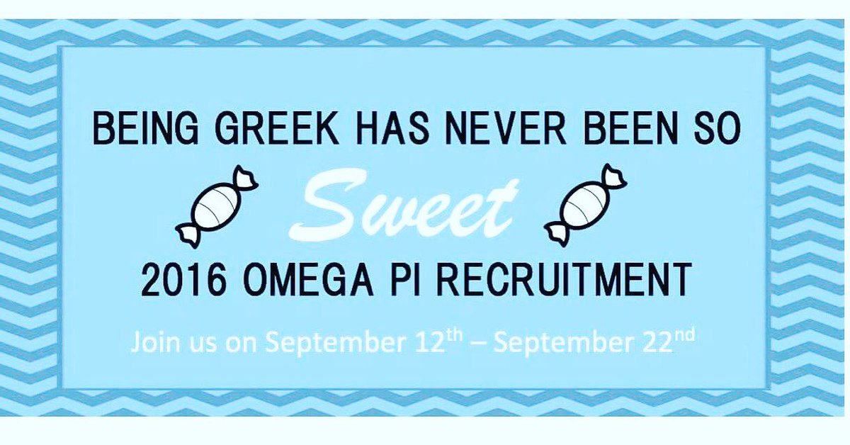 RushOmegaPi's tweet photo. Rush Week is coming Fast! Details coming soon! #RushOmegaPi ⚓️💙 https://t.co/uIhay75zPt