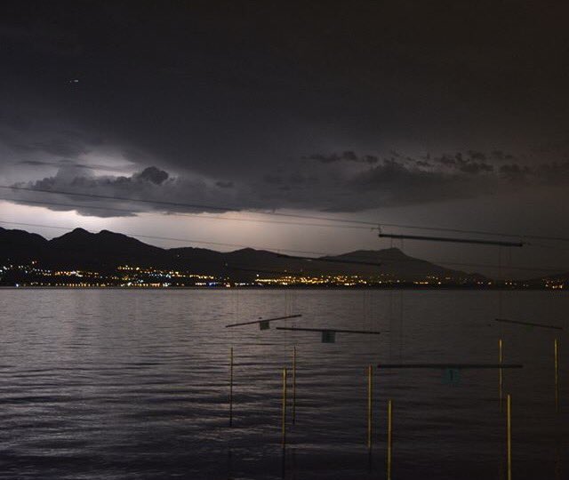 Hydrosride's tweet photo. [#Hydrocontest] #Thunderstorm approching ! https://t.co/63cxdzycnj