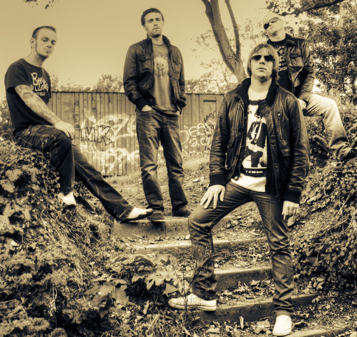 The OurZ + Erotic Dancer live in Fibbers tonight. Tore the house down. Business As Usual