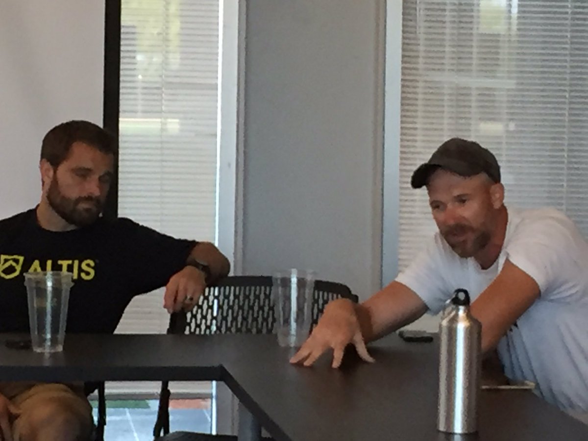 ALTIS's tweet photo. If it's important enough to put into your program, it's important to repeat it @StuartMcMillan1
#SuperACP https://t.co/tbKWKVsZu5