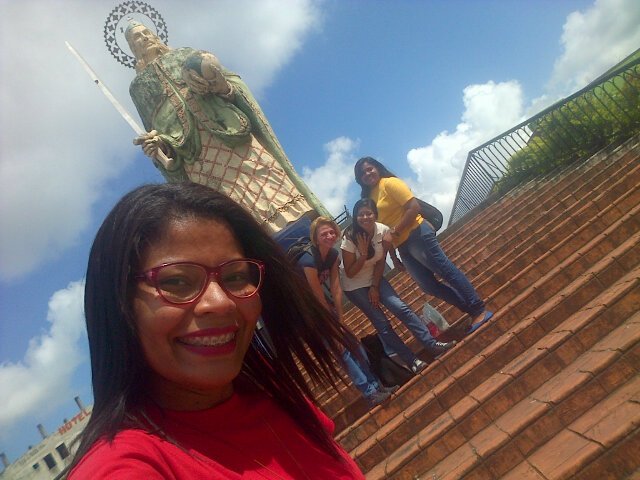 Dairove14's tweet photo. @globovision Jovenes Misericordiosos como el Padre #jmjcelebracionapure #JMJKrakow2016 #JMJVenezuela https://t.co/iyCR3WID3s