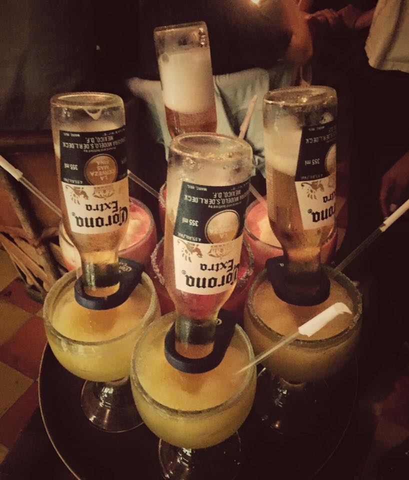 Fridas_Rest's tweet photo. Coronaritas para alegrarle el sábado a toda la banda ¡en nuestro #ElAticoBar! https://t.co/xTjpL2NIVU