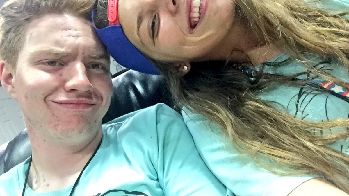 official_jer's tweet photo. WE DONE FAM! it was a dang good run๐ #iamcamp #reccrew #ntdkids https://t.co/t7y7dqLDMa