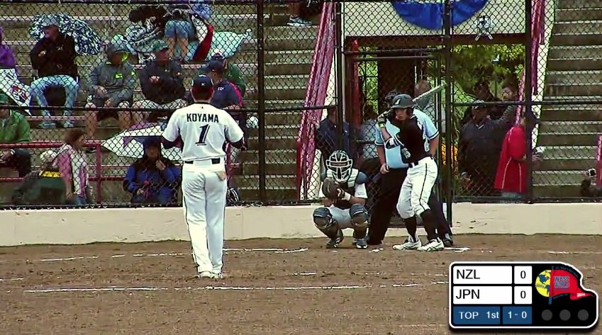 The GOLD MEDAL Game starts now: Japan vs New Zealand! Watch LIVE: go.teamusa.org/2ac9Fx0