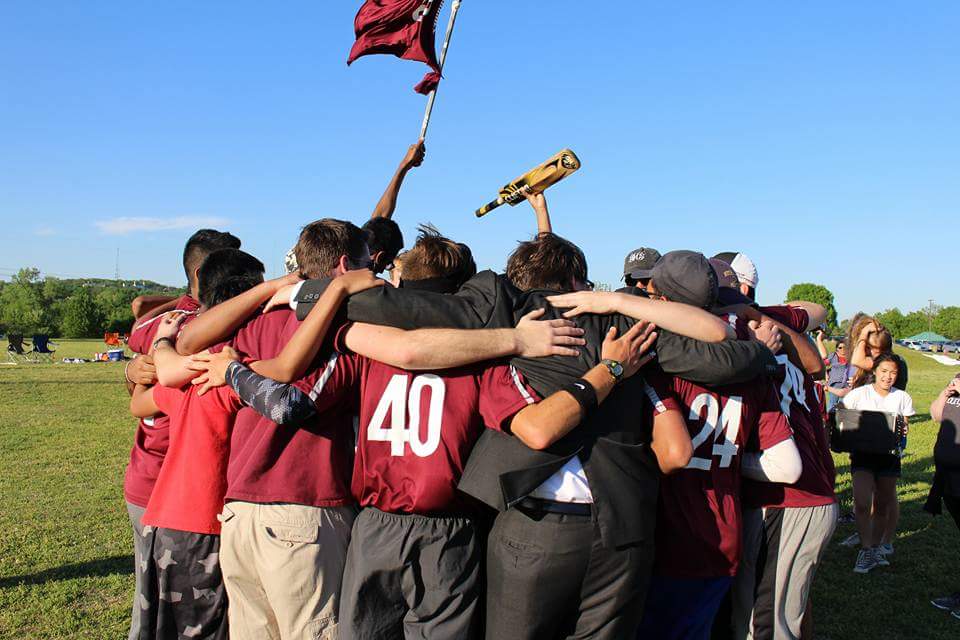 JenksCricket's tweet photo. It's been an amazing ride boys. Gonna miss every single one of you https://t.co/vWEMKCX5lL
