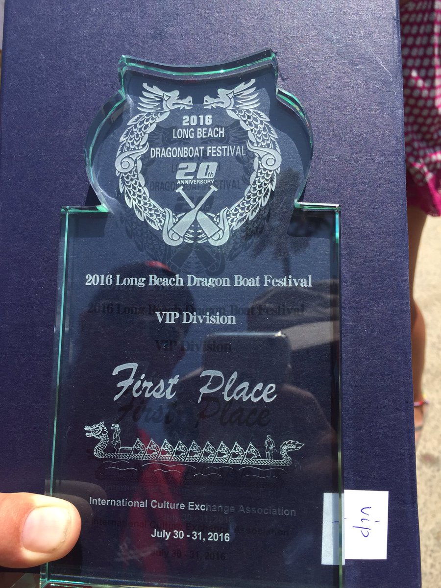 HildaSolis's tweet photo. Congrats to our @CountyofLA VIP Dragonboat team for coming  1st again this yr at Long Beach's 20th Dragonboat fest! https://t.co/P6HCvszi0W