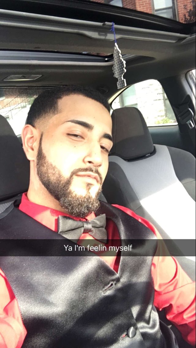 Knastyx's tweet photo. My brothers are lookin so classy today, I love it ! ππππ½ #fiyahsquad @its_MOEALVERAZZ @NadiemDhali https://t.co/ONUdJxxp2g