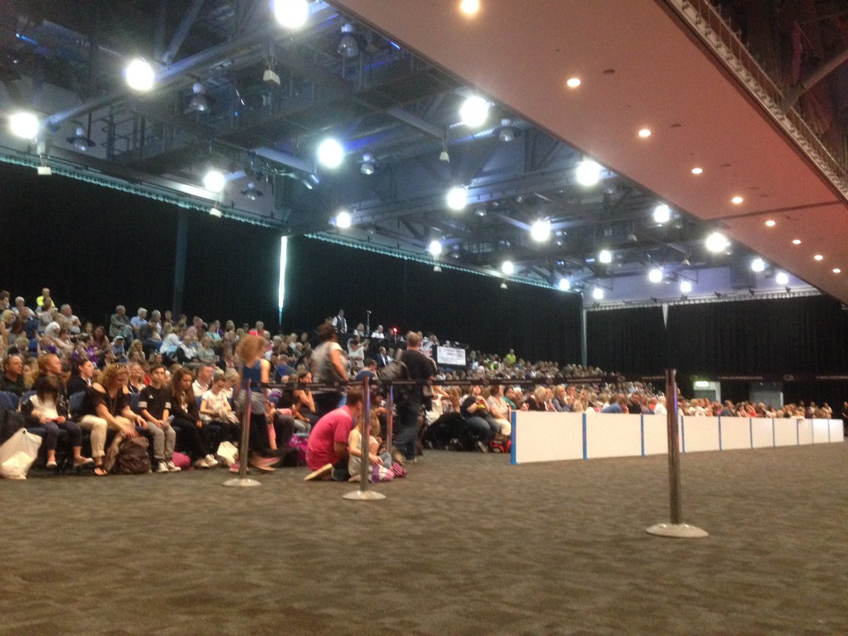 jennika28's tweet photo. Great seeing the young talented gymnasts performing today in Liverpool #british2016 #gymnastics #britishgymnastics https://t.co/O3hiJLaYro