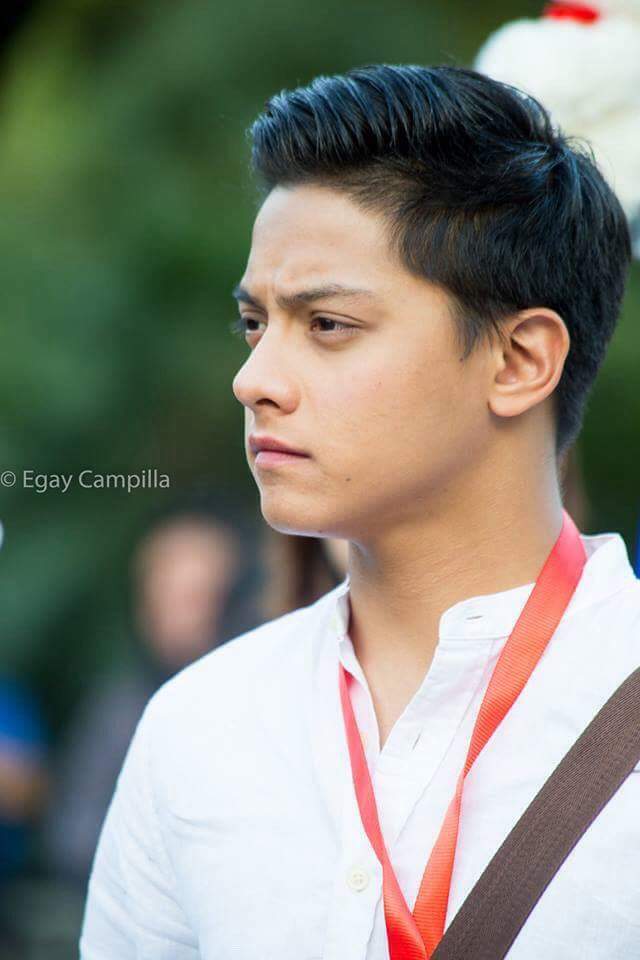 daniel padilla haircut latest