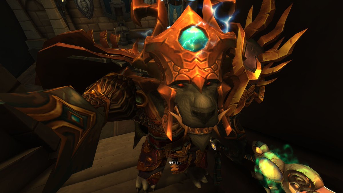 kroutsilvermoon's tweet image. hanging at #paladin #classhall, dang racists throwing doge out