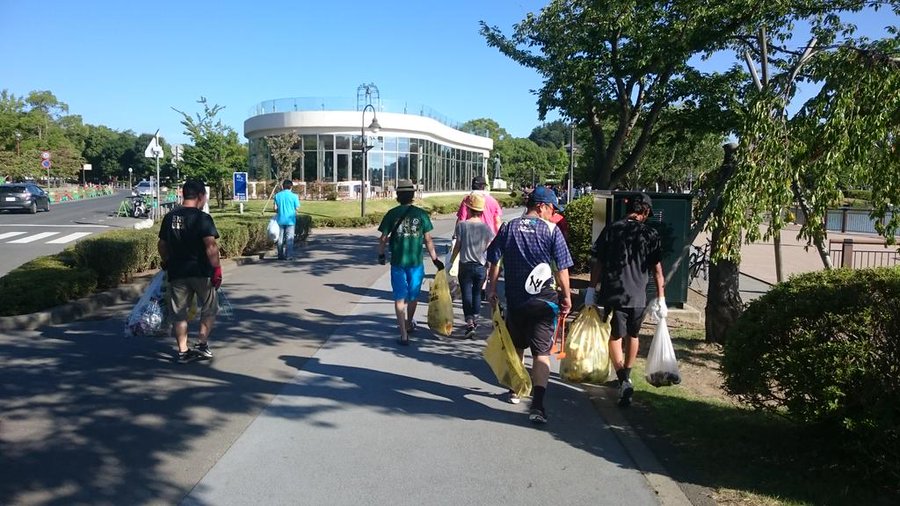 茨城のレアポケモン出現スポット 水戸森林公園 恐竜公園 いばらじお