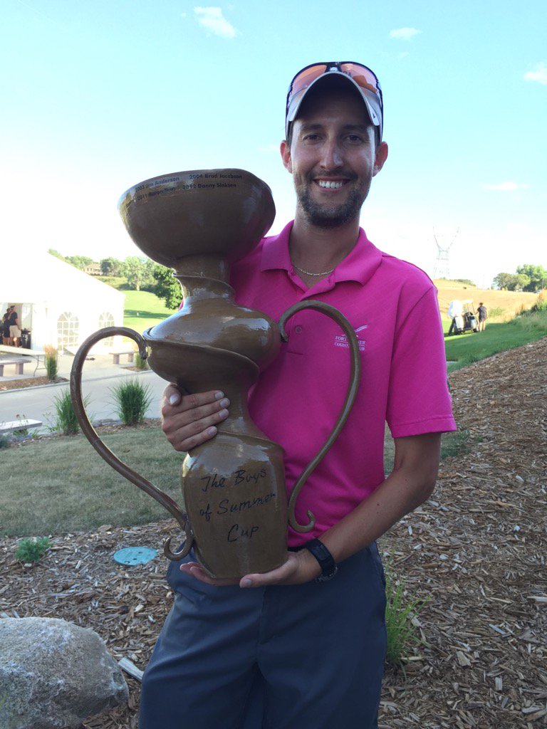 Boys of Summer Cup Champion!