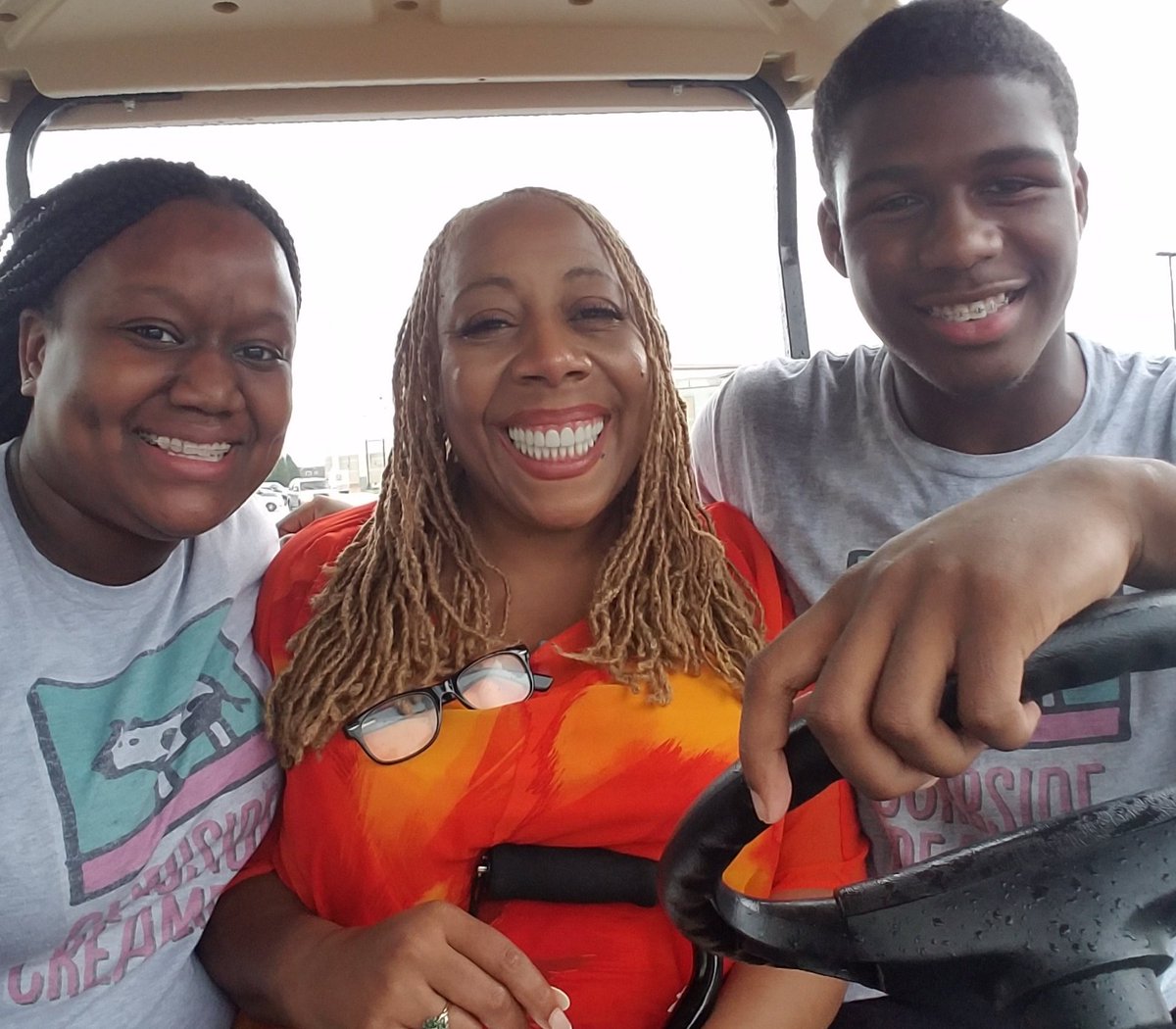 Patty Jackson tweet media